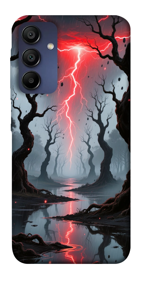 Чехол Strange thunder для Galaxy A15