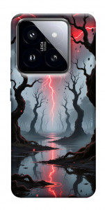 Чехол Strange thunder для Xiaomi 14 Pro
