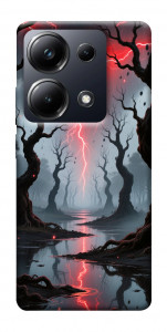 Чехол Strange thunder для Xiaomi Poco M6