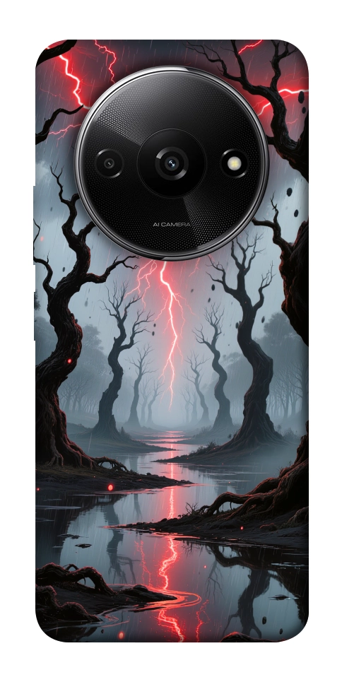 Чехол Strange thunder для Xiaomi Redmi A3