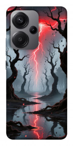 Чехол Strange thunder для Xiaomi Redmi Note 13 Pro+