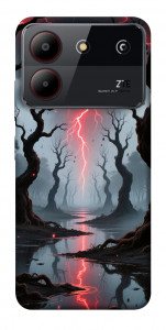 Чохол Strange thunder для ZTE Blade A54 4G