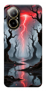 Чехол Strange thunder для Realme C67 4G