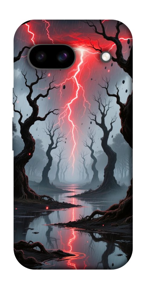 Чохол Strange thunder для Google Pixel 8a