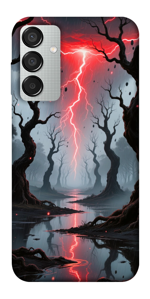 Чехол Strange thunder для Galaxy M15 5G