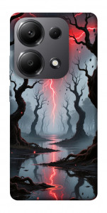 Чехол Strange thunder для Xiaomi Redmi Note 13 Pro 5G