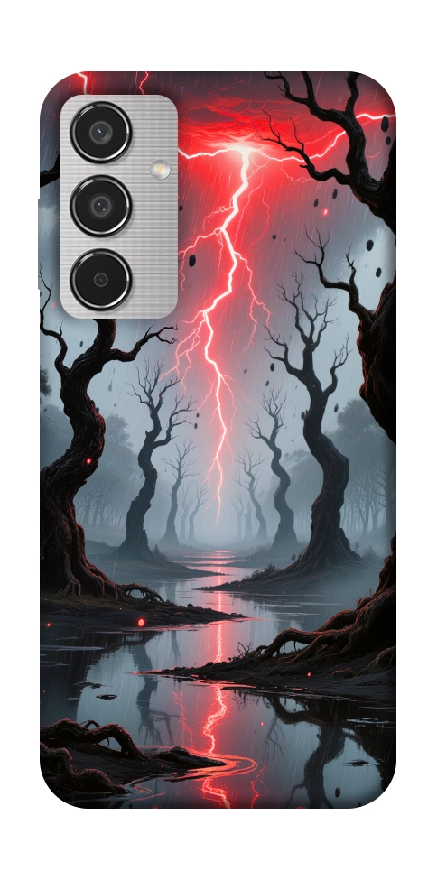 Чехол Strange thunder для Galaxy M35 5G