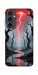 Чехол Strange thunder для Galaxy S24 FE