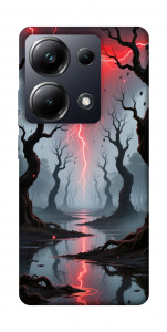 Чехол Strange thunder для Xiaomi Poco M6 Pro 4G