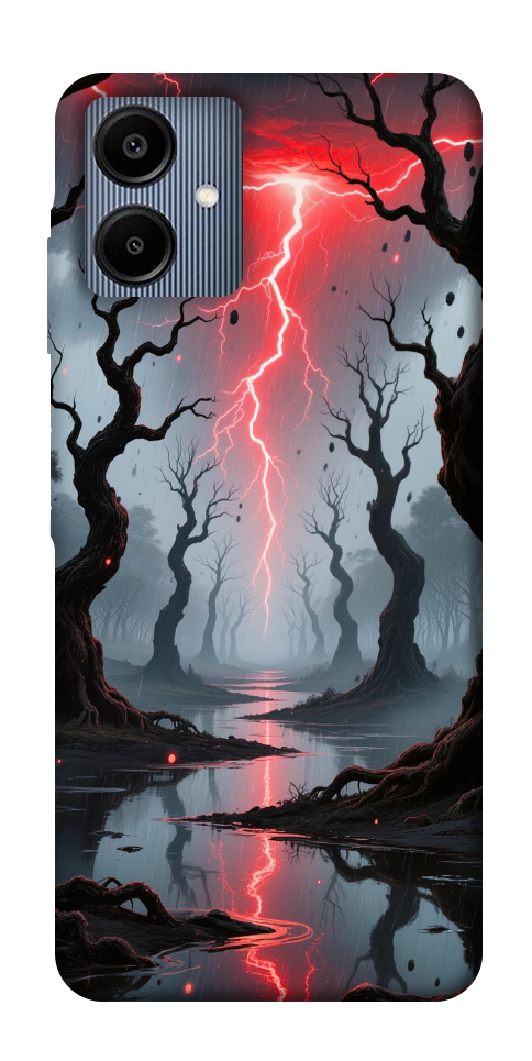 Чехол Strange thunder для Galaxy A06