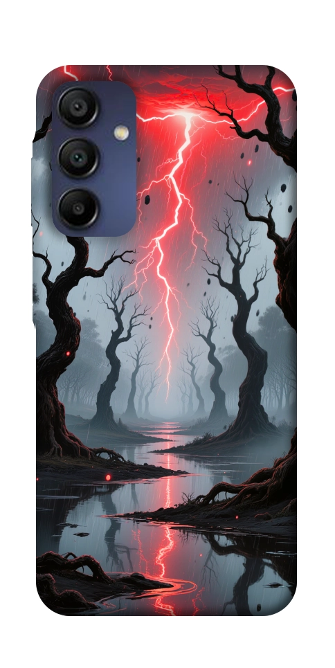 Чехол Strange thunder для Galaxy A16 5G