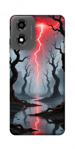 Чехол Strange thunder для Motorola Moto E14