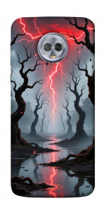 Чохол Strange thunder для Motorola Moto G6 Plus
