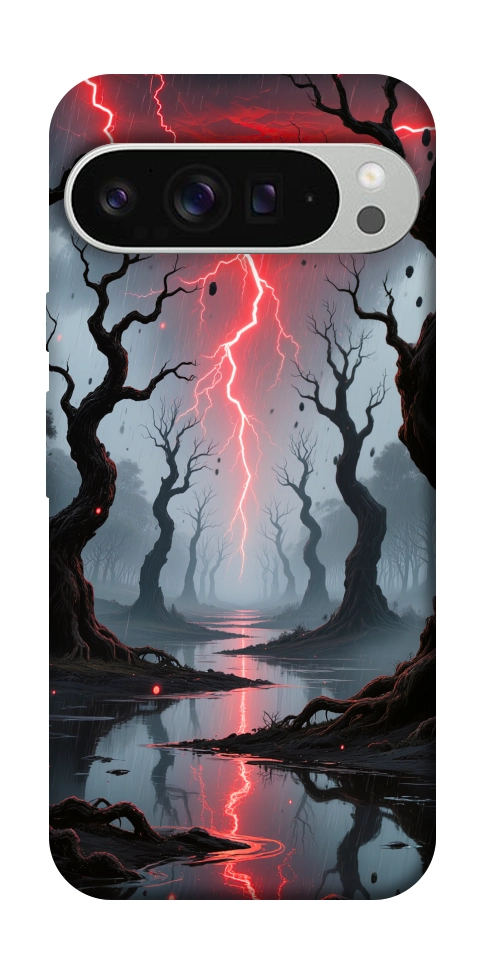 Чохол Strange thunder для Google Pixel 9 Pro XL