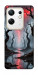 Чехол Strange thunder для Infinix Zero 30 4G