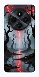 Чехол Strange thunder для Xiaomi Poco C75