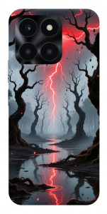 Чохол Strange thunder для Huawei Honor X6a