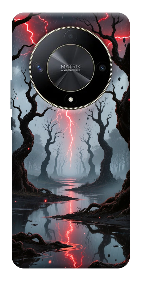 Чехол Strange thunder для Huawei Magic6 Lite