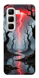 Чехол Strange thunder для Infinix Hot 50 4G