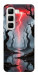 Чехол Strange thunder для Infinix Hot 50 4G