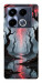 Чохол Strange thunder для Infinix Note 40 4G