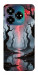 Чехол Strange thunder для ZTE Nubia V60