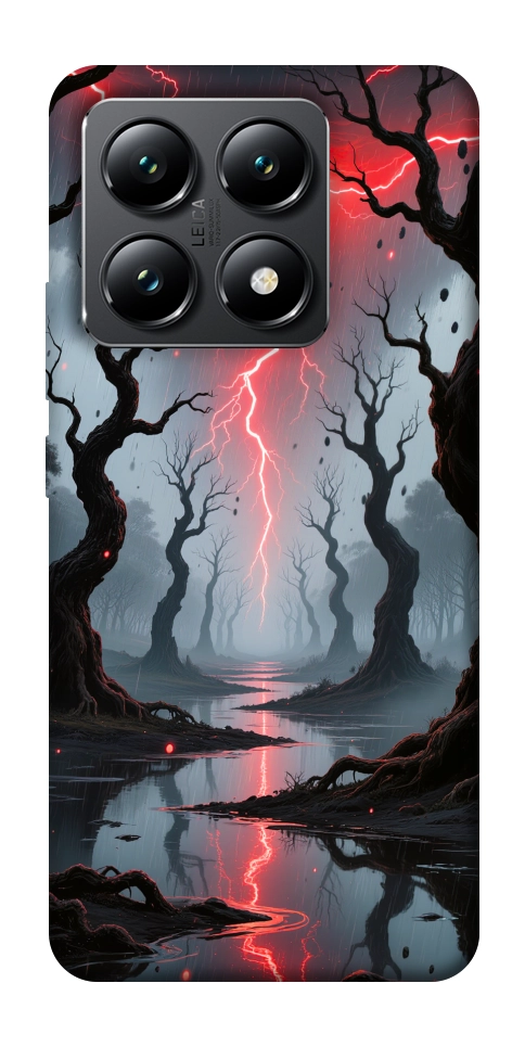 Чехол Strange thunder для Xiaomi 14T