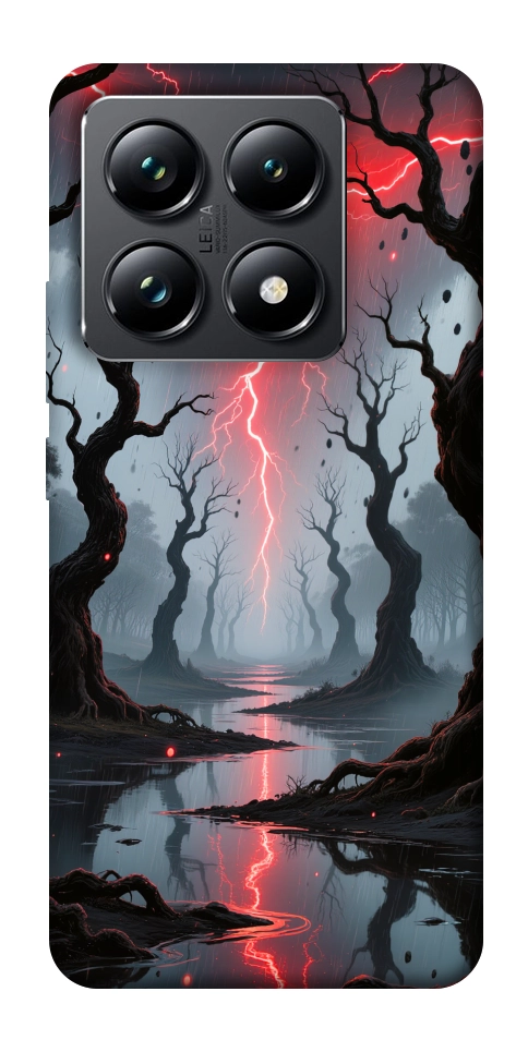 Чехол Strange thunder для Xiaomi 14T Pro