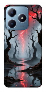 Чехол Strange thunder для Realme C63 4G
