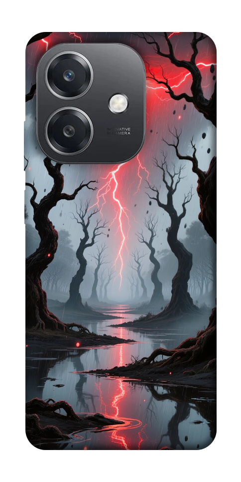 Чохол Strange thunder для Oppo A3 4G