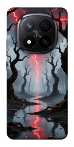 Чехол Strange thunder для Xiaomi Redmi Note 14 Pro+ 5G