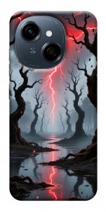 Чохол Strange thunder для TECNO Spark Go 1 (KL4)