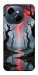 Чехол Strange thunder для TECNO Spark Go 1 (KL4)