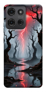 Чехол Strange thunder для Motorola Moto G75 5G