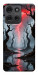 Чехол Strange thunder для Motorola Moto G75 5G