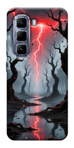 Чохол Strange thunder для Infinix Hot 50 Pro