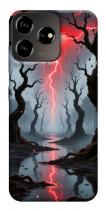 Чохол Strange thunder для ZTE Blade V50 Design 4G