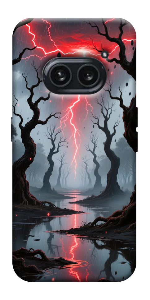 Чохол Strange thunder для Nothing Phone (2a)
