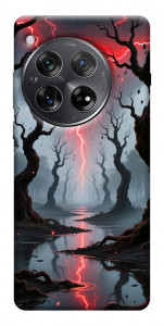Чехол Strange thunder для OnePlus 12