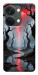 Чехол Strange thunder для OnePlus Nord 3