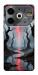 Чехол Strange thunder для TECNO Pova 6 Neo (LI6)