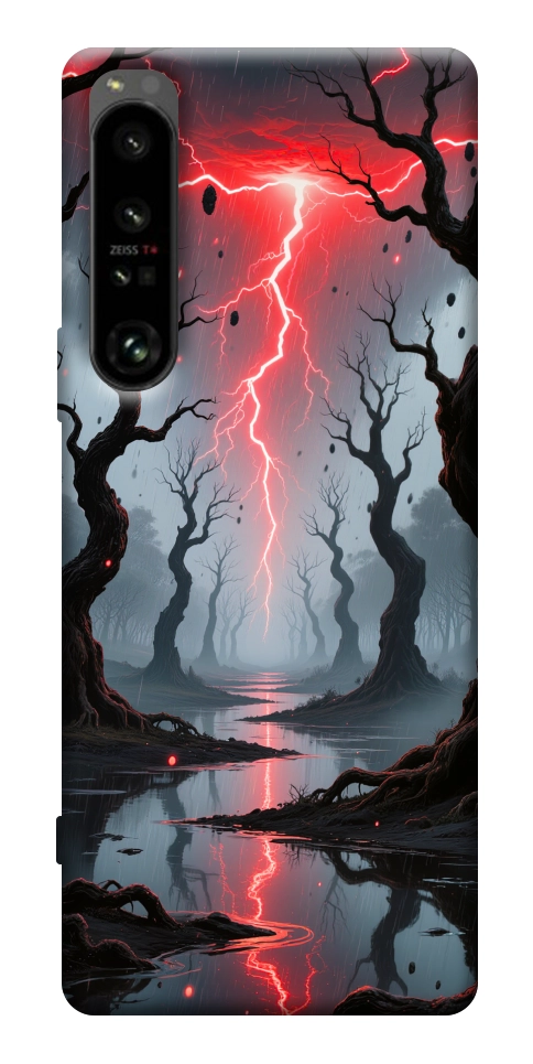 Чехол Strange thunder для Sony Xperia 1 IV