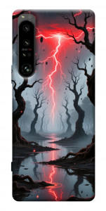 Чехол Strange thunder для Sony Xperia 1 IV