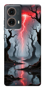 Чохол Strange thunder для Motorola Moto G85