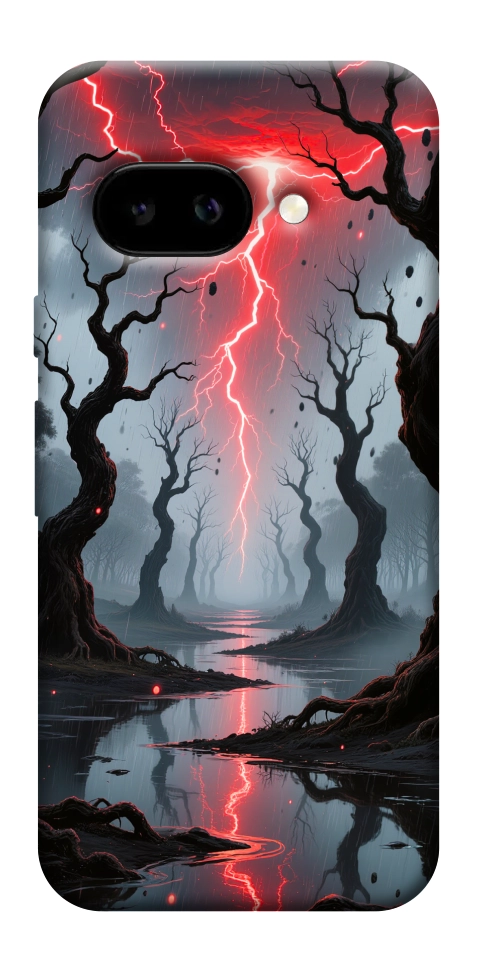 Чохол Strange thunder для Google Pixel 9a