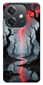 Чохол Strange thunder для Oppo A40m