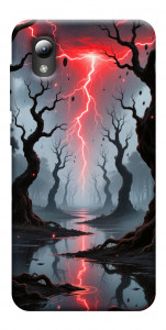 Чохол Strange thunder для ZTE Blade A3 (2019)