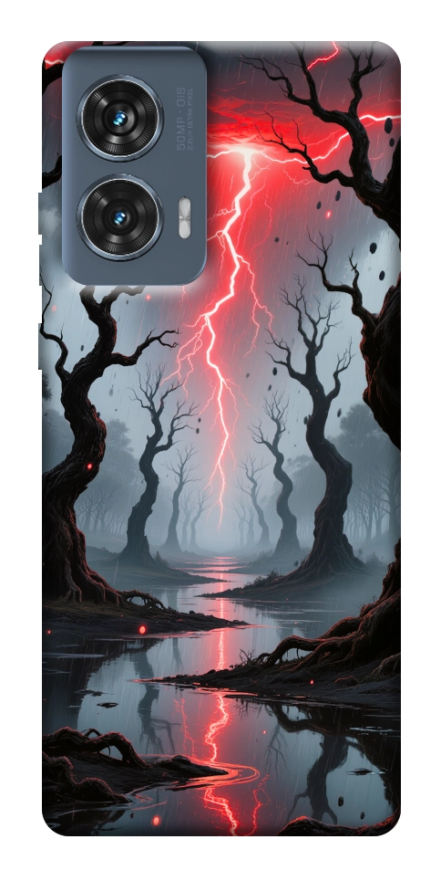 Чехол Strange thunder для Motorola Edge 50 Fusion