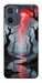 Чехол Strange thunder для Motorola Moto G05