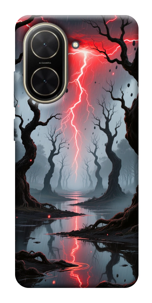 Чохол Strange thunder для Xiaomi Poco C71